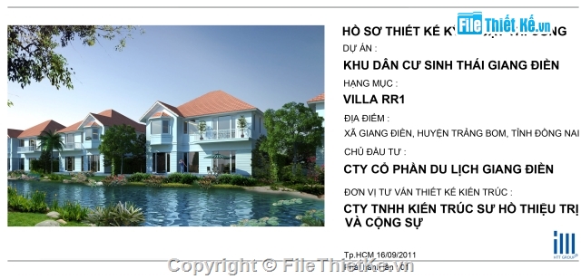 biệt thự 2 tầng,biệt thự 2 tầng 20x20m,thiết kế biệt thự 2 tầng,mẫu biệt thự 2 tầng